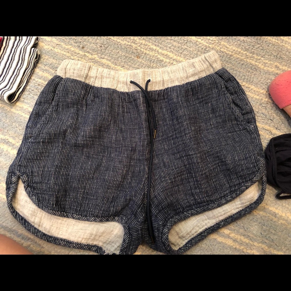 Madewell shorts